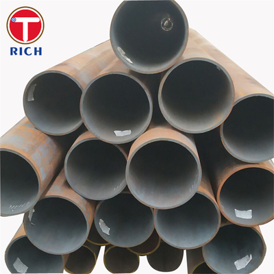 Un buon prezzo. ASTM A210 Tubo di acciaio senza cuciture Tubo di acciaio a carbonio medio senza cuciture in linea