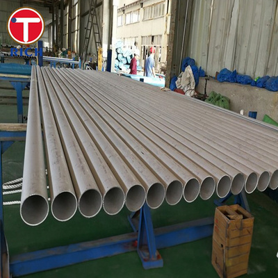 Un buon prezzo. ASTM A376 TP316H Tubo in acciaio inossidabile Tubo in acciaio austenitico senza saldature per servizio ad alta temperatura in linea