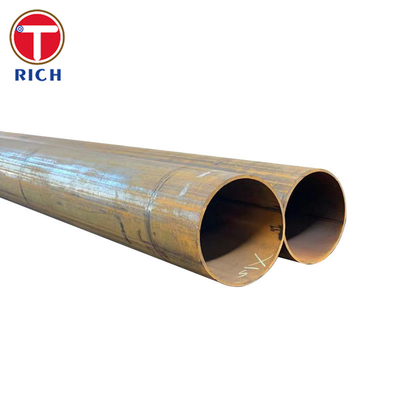 Un buon prezzo. ASTM A587 Classe C: tubi di acciaio a bassa resistenza elettrica saldati per l'industria chimica in linea