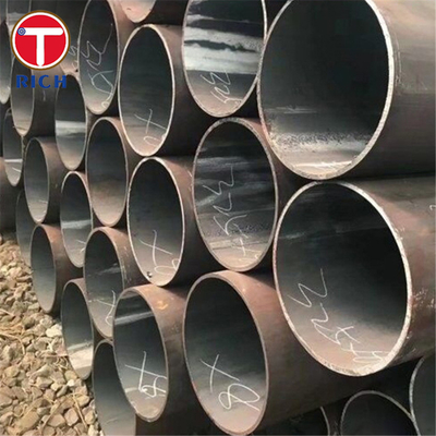 Un buon prezzo. ASTM A672 A50 Tubo di acciaio saldato Tubo di acciaio saldato per fusione elettrica per il servizio ad alta pressione a temperature moderate in linea