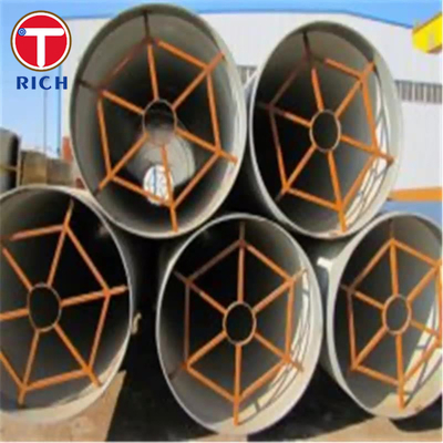 Un buon prezzo. GB/T 31941 Tubi di acciaio saldato di classe non nucleare Tubi di acciaio al carbonio e di acciaio legato saldati per centrali nucleari in linea