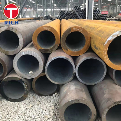 Un buon prezzo. GOST 8733-74 15X5M tubo di acciaio a freddo laminato a freddo tubo senza cuciture in acciaio al carbonio per petrolio e petrolchimica in linea