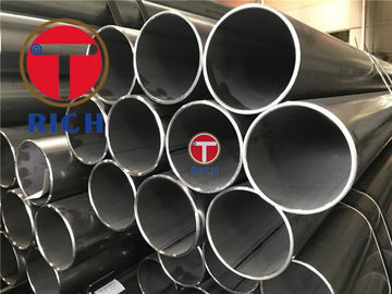 Un buon prezzo. La consegna liquida di pressione bassa di GB/T 3091 ha galvanizzato la metropolitana d'acciaio saldata, tubi dell'acciaio di ERW SAWL SAWH in linea