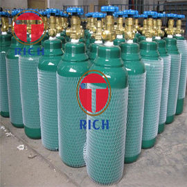 Un buon prezzo. Tubi di acciaio senza cuciture di GB18248 34CrMo4 30CrMnSiA per la bombola a gas in linea