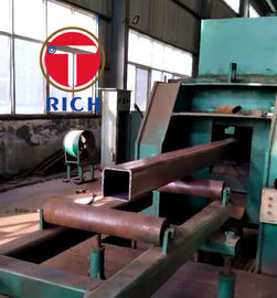 Un buon prezzo. Tubo rettangolare dell'acciaio per costruzioni edili delle sezioni della cavità del GOST 30245 per le strutture edili d'acciaio in linea