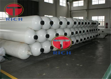 Un buon prezzo. Tubi di acciaio senza cuciture di GB28884 300-3000L per la grande bombola a gas del volume in linea