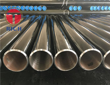 Un buon prezzo. Carbonio - tubi di acciaio senza cuciture dell'acciaio di manganese/tubi per la nave GB/T 5312 in linea