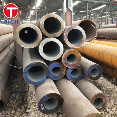 Un buon prezzo. ASTM A534 Grado 5120H Tubo di acciaio senza saldatura Tubo di acciaio carburante per cuscinetti anti-friczione in linea
