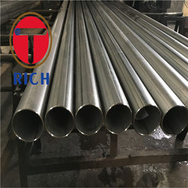 Un buon prezzo. Segmenti di tubo d'acciaio saldato metropolitana d'acciaio trafilata a freddo di precisione di GB/T 24187 1.5m - 4m in linea