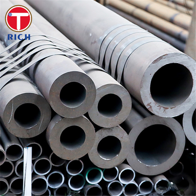 Un buon prezzo. ASTM A866 4140 Tubo di acciaio senza saldatura Acciaio a cuscinetto anti-friczione a carbonio medio per auto in linea