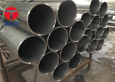 Un buon prezzo. Doppio tubo meccanico GB/T12770 022Cr19Ni10 dell'acciaio per costruzioni edili della saldatura ad arco in linea