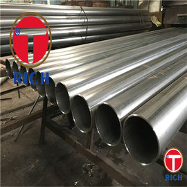 Un buon prezzo. Tubi senza cuciture dell'acciaio inossidabile di GB/T14976 ASTM A269 A312 per trasporto di Fliuid in linea