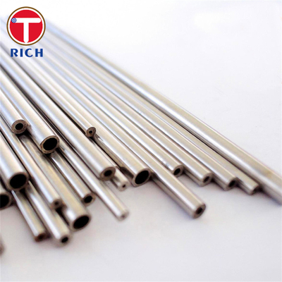 Un buon prezzo. GB/T 3090 S30408 Tubi in acciaio inossidabile senza saldatura di piccolo diametro per uso medico in linea