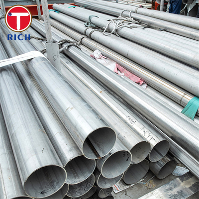 Un buon prezzo. GB/T 12770 S30210 Tubi saldatissimi in acciaio inossidabile per strutture meccaniche in linea