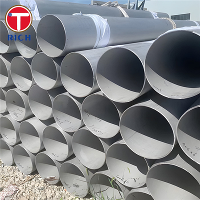 Un buon prezzo. GB/T 12771 S30210 Tubo in acciaio inossidabile austenitico saldato a resistenza elettrica per il trasporto di fluidi in linea