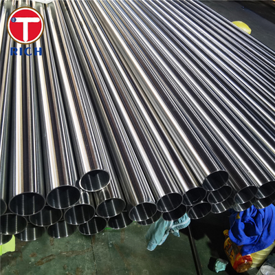 Un buon prezzo. GB/T 28713 06Cr19Ni10 Tubo in acciaio inossidabile Tubi di trasferimento di calore per scambiatori di calore in linea