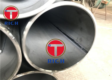 Un buon prezzo. Tubi d'acciaio saldati Q345 Q235 di TORICH GB/T 14291 per servizio del liquido della miniera in linea