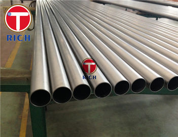 Un buon prezzo. Tubo Incoloy 800 Inconel 600 dell'acciaio legato di GB/T 30059 senza cuciture per lo scambiatore di calore in linea