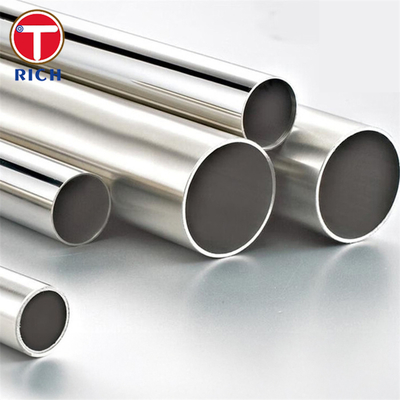 Un buon prezzo. ASTM A949 S31803 Tubo in acciaio inossidabile ferritico senza saldatura a spruzzo per uso generale in linea