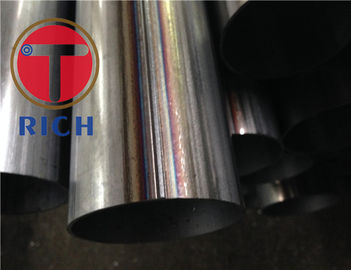 Un buon prezzo. Tubi saldati 4-1200mm dell'acciaio inossidabile del diametro 304/304L 316/316L di GB/T 12771 per Transpotation liquido in linea