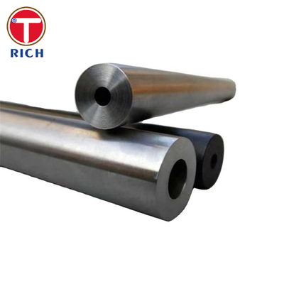 Un buon prezzo. ASTM A714 Gr.1 Tubo di acciaio senza saldatura a bassa resistenza per ingegneria edilizia in linea