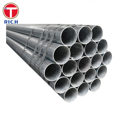 Un buon prezzo. ASTM F1083 NPS1 Tubo di acciaio saldato galvanizzato a caldo per strutture di recinzioni in linea