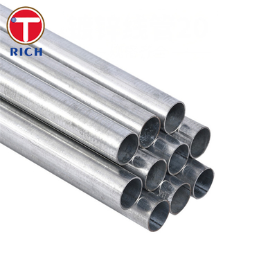 Un buon prezzo. ASTM A984 Gr.35 Tubo di acciaio saldato a resistenza elettrica nero per la costruzione in linea