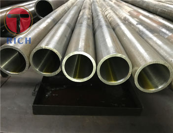 Un buon prezzo. Tubatura senza cuciture 10# laminato a caldo 20# Q295 dell'acciaio inossidabile del trasporto liquido in linea