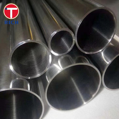 Un buon prezzo. ASTM A1016 TP304 Tubi in acciaio inossidabile austenitici Tubi in acciaio inossidabile per esigenze generali in linea