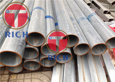Un buon prezzo. Forma d'acciaio saldata galvanizzata del profilato tondo per tubi la immersione calda di TORICH per la struttura della costruzione in linea