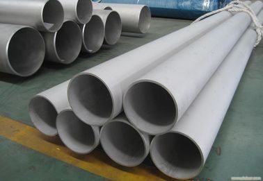 Un buon prezzo. Tubi saldati temprati luminosi OD 4mm - 1200mm dell'acciaio inossidabile di ASTM A270 in linea