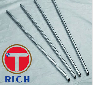Un buon prezzo. Metropolitana/tubo dell'acciaio inossidabile X5crni1810 di baccano 11850 senza cuciture per industria alimentare in linea