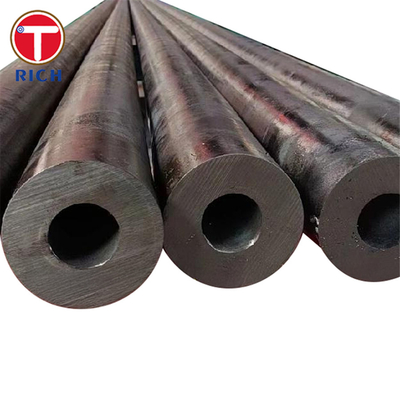 Un buon prezzo. ASTM A335 P91 Acciaio legato tubo senza cuciture Chrome Moly tubo per servizio ad alta temperatura in linea