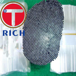 Un buon prezzo. 6mm hanno saldato la tubatura dell'acciaio inossidabile, tubatura arrotolata capillare rotondo di Astm A246 in linea