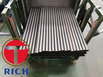 Un buon prezzo. Tubo saldato Od 16 - 127mm del acciaio al carbonio di Astm A513 Erw per attrezzatura meccanica in linea