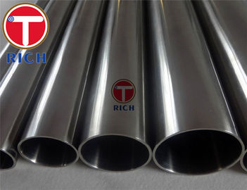 Un buon prezzo. Metropolitana duplex ferritica/austenitica Astm A789 dell'acciaio inossidabile per gli scambiatori di calore in linea