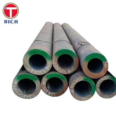Un buon prezzo. ASTM A1020 Grado C Tubo di acciaio al carbonio manganese Tubo in acciaio senza saldature per caldaie ed scambiatori di calore in linea