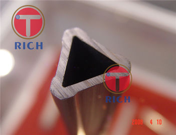 Un buon prezzo. Lunghezza d'acciaio dell'OEM della stiratura a freddo della metropolitana del triangolo speciale non secondario fino ad un massimo di 6m in linea