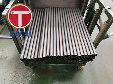 Un buon prezzo. Metropolitana d'acciaio saldata di resistenza elettrica longitudinale per il tubo automobilistico Gb/t13793 in linea
