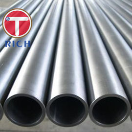 Un buon prezzo. Metropolitana senza cuciture dell'acciaio legato del condensatore, tubatura meccanica rotonda della lega di titanio in linea