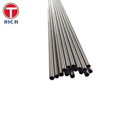 Un buon prezzo. EN10305-1 Tubo idraulico a cilindro OD9.52 ID 7.52 WT Tubo in acciaio di precisione a parete di 1 mm di spessore in linea