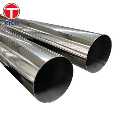 DIN 28181 P235GH Tubi in acciaio saldatura Tubi in acciaio inossidabile per scambiatori di calore