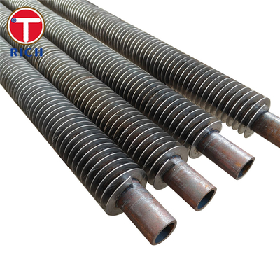 Un buon prezzo. ASTM A498 Grado 1 Tubo a pinne in acciaio inossidabile senza cuciture per scambiatori di calore a carbonio in linea
