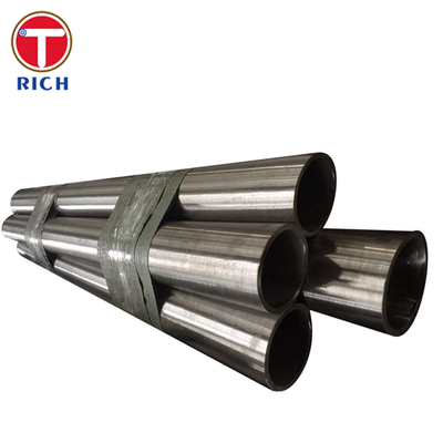 Un buon prezzo. ASTM B407 Inconel 800H Nickel Iron Chromium Alloy Seamless Steel Tube per scambiatori di calore in linea
