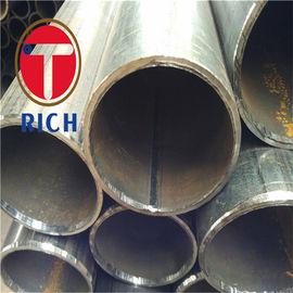 Un buon prezzo. Qualità e prezzo competitivo piacevoli Astm A178 tubo saldato del acciaio al carbonio dello scambiatore di calore del diametro esterno di 450mm - di 4 in linea