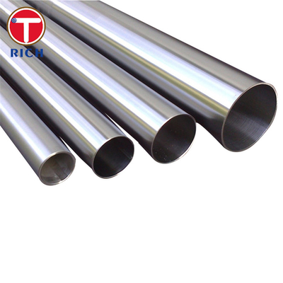Un buon prezzo. BS 4127 304 Tubo in acciaio inossidabile di precisione di calibro leggero in applicazioni idriche in linea
