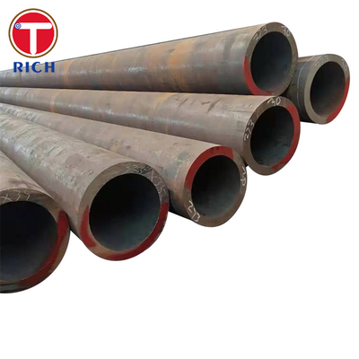 Un buon prezzo. GB/T 9948 12CrMo Oil Seamless Precision Steel Pipe per il cracking del petrolio in linea