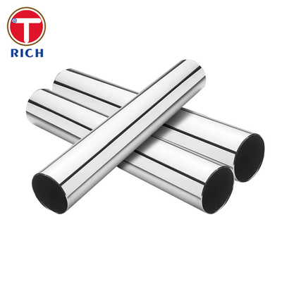 Un buon prezzo. ASTM B677 Incoloy 926 Tube UNS N08926 Tubo senza saldatura per prodotti chimici a base di nichel in linea