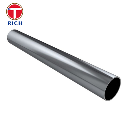 Un buon prezzo. ASTM B729 Lega 20 N08020 Tubo in acciaio inossidabile super austenitico per uso corrosivo in linea