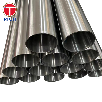 Un buon prezzo. 20Cr13 Tubi in acciaio inossidabile martensitici senza saldatura per strutture in linea